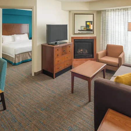 Residence Inn By Marriott Portland North-3