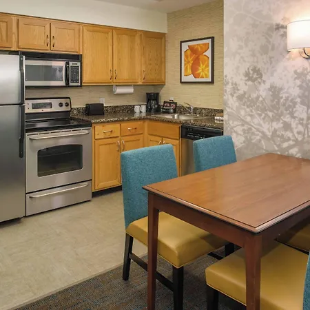 Residence Inn By Marriott Portland North-2
